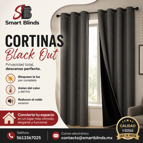 Cortinas Black Out comodidad, privacidad y estilo.png