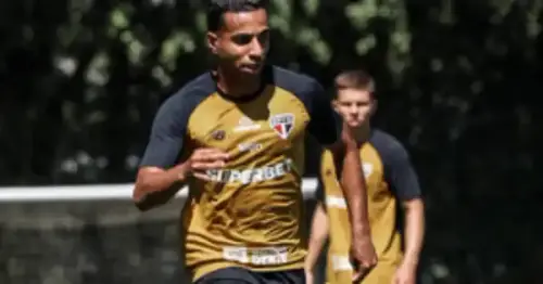 RETORNO DE PESO! Victor Sá se recupera e vira reforço contra o Atlético-MG