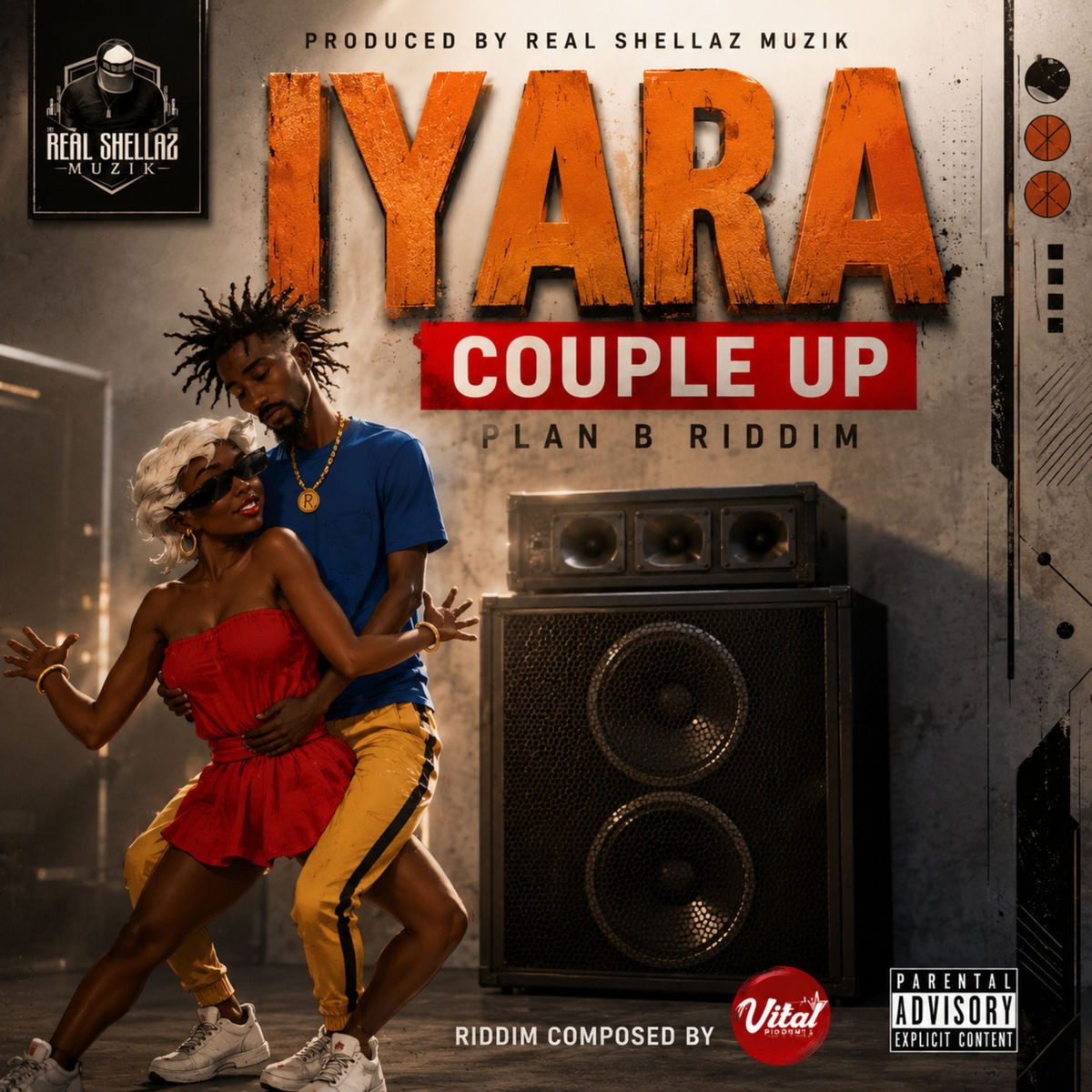 Iyara - Couple Up