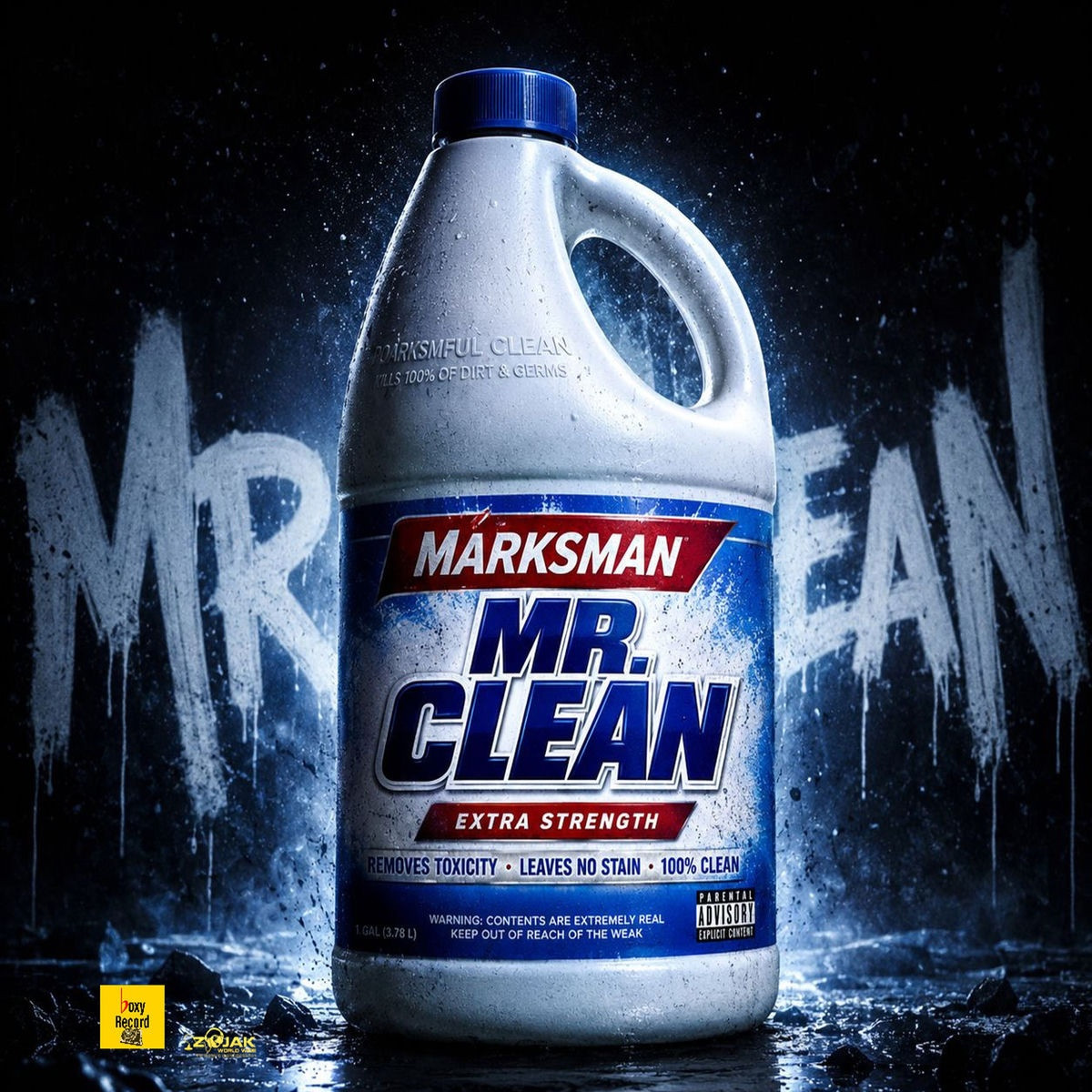 Marksman - Mr Clean