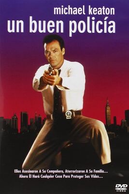 One Good Cop [1991] [DVD9-R1] [Latino]