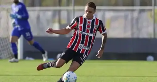 ADEUS DECEPCIONANTE! Lateral encontra novos ares na Europa após frustrar torcida Tricolor
