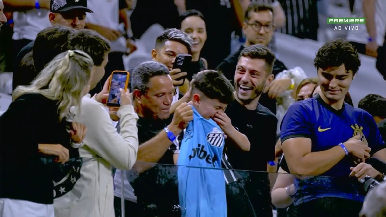 Corinthians é multado em valor considerável após incidente envolvendo Neymar