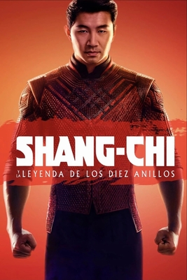 Shang-Chi And The Legend Of The Ten Rings [2021] [DVD5-R1] [Latino]