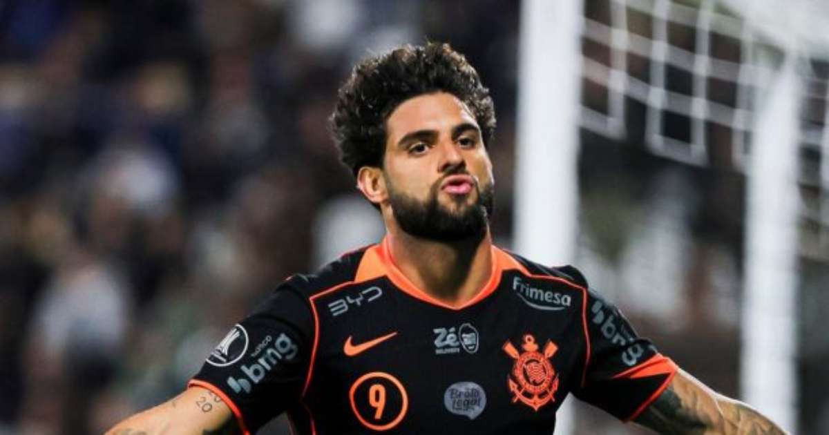 Corinthians terá que reestruturar ataque sem Yuri Alberto na Libertadores