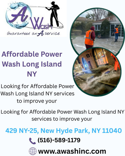 Refresh Your Property with Affordable Power Washing in Long Island.jpg