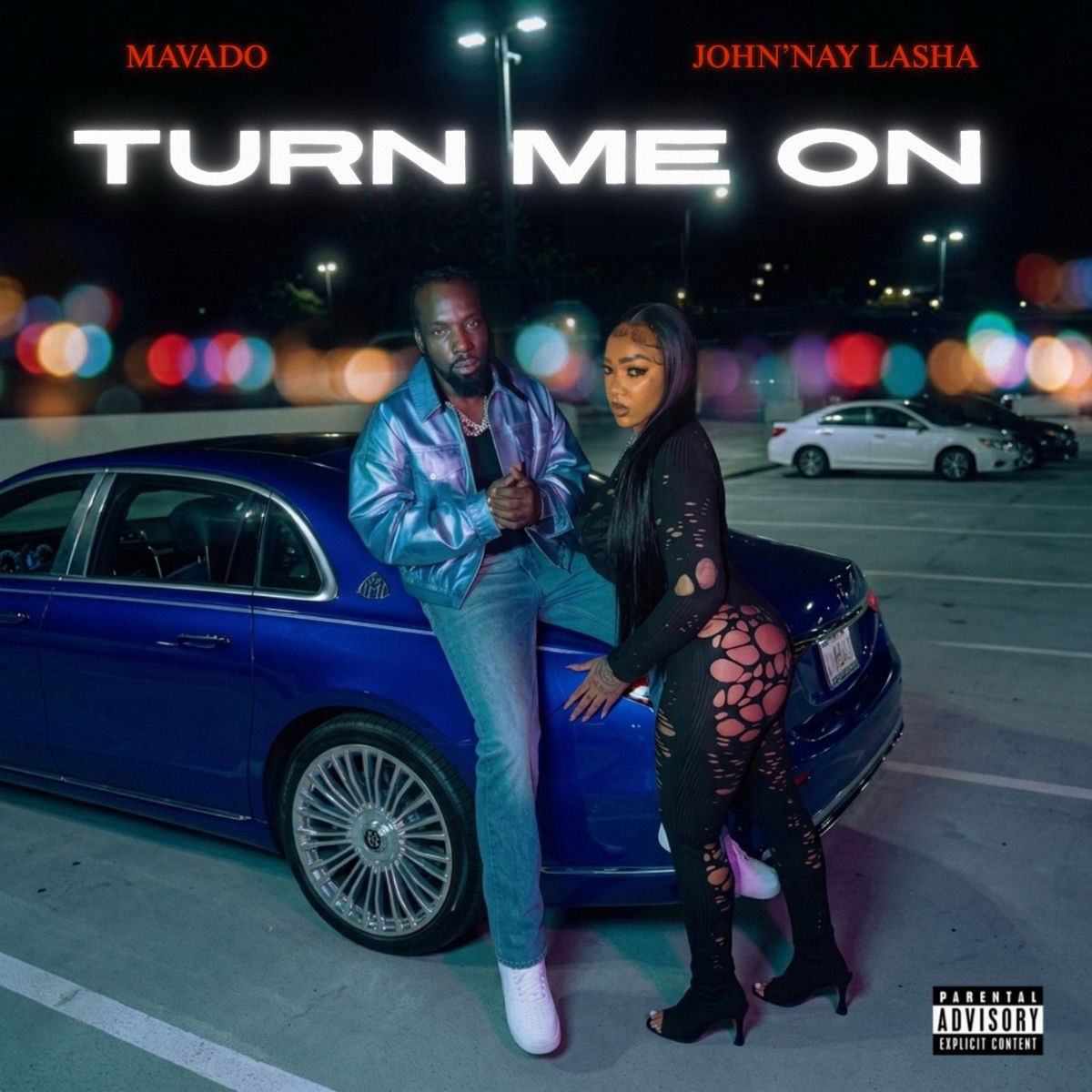 Johnnay Lasha, Mavado - Turn Me On