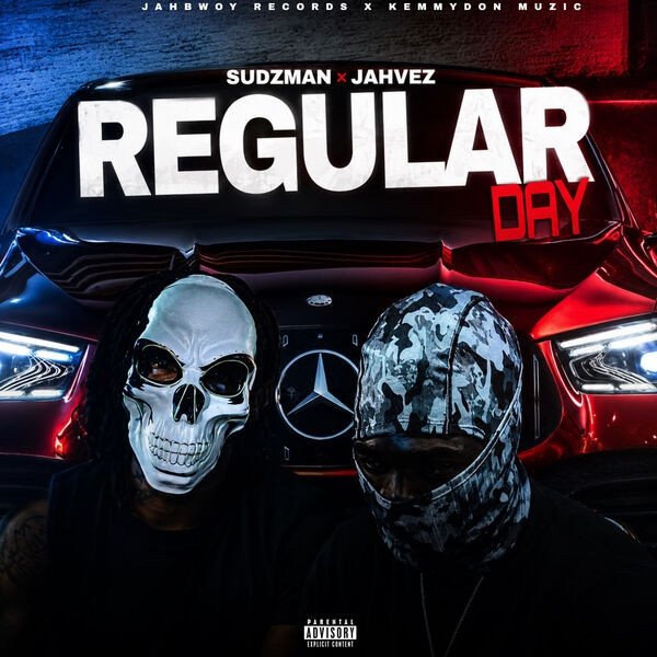 Sudzman, Jahvez, Jahbwoy - Regular Day