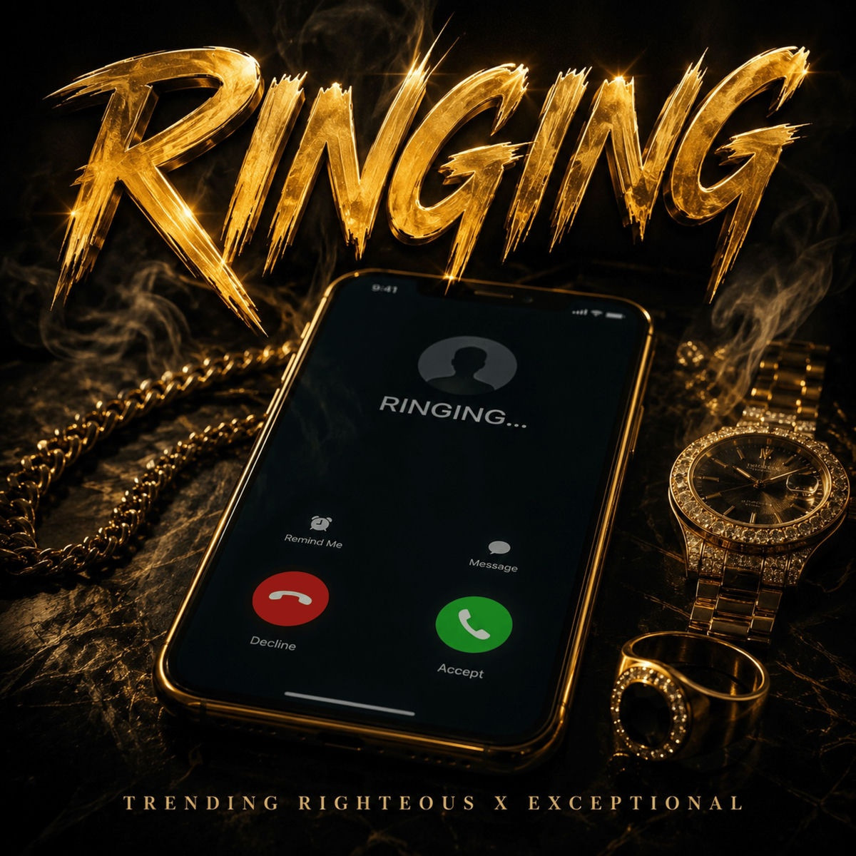 Trending Righteous, Exceptional - Ringing