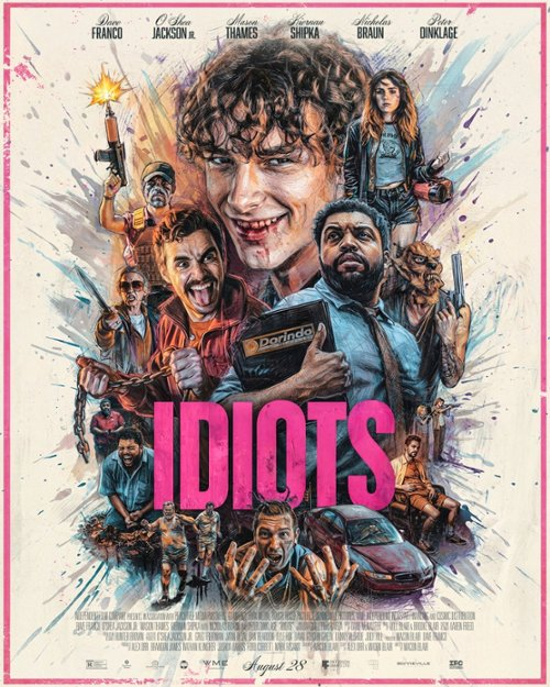 Idiots (2026) 1080p.CAM.x264-DKS