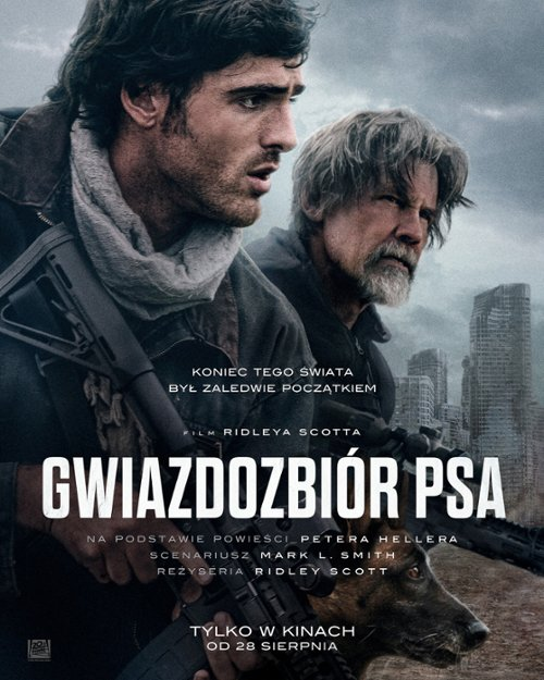 Gwiazdozbiór Psa / The Dog Stars (2026) HC.TELESYNC.x264-MUSiCANA