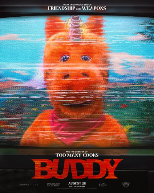 Buddy (2026) 720p.CAM.H264-JFF