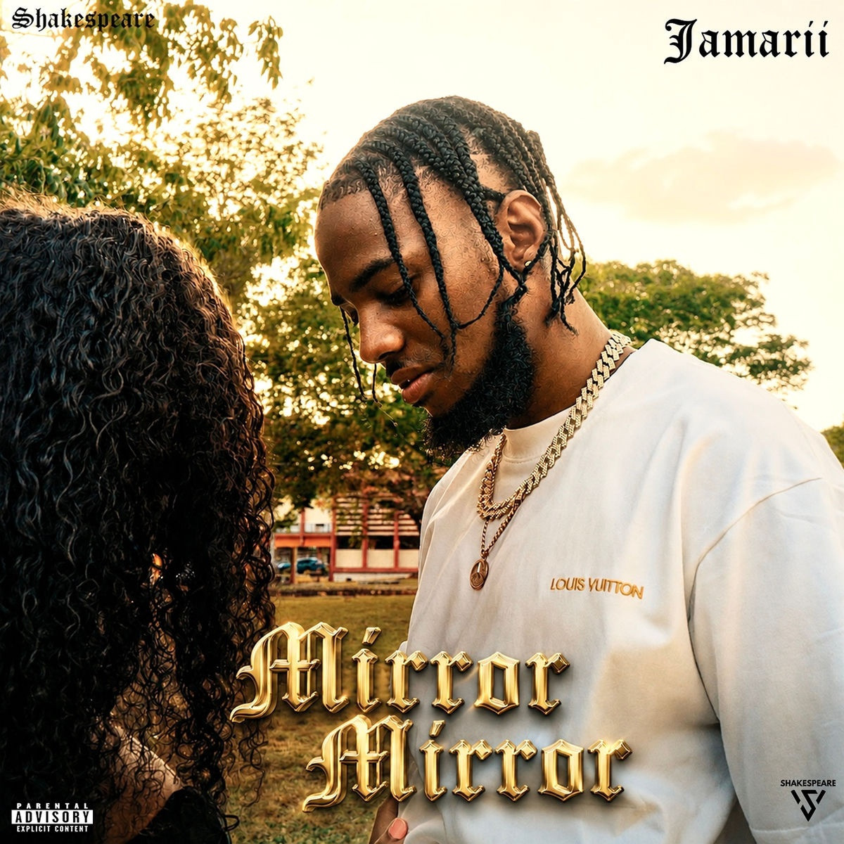 Jamarii, Shakespeare - Mirror Mirror