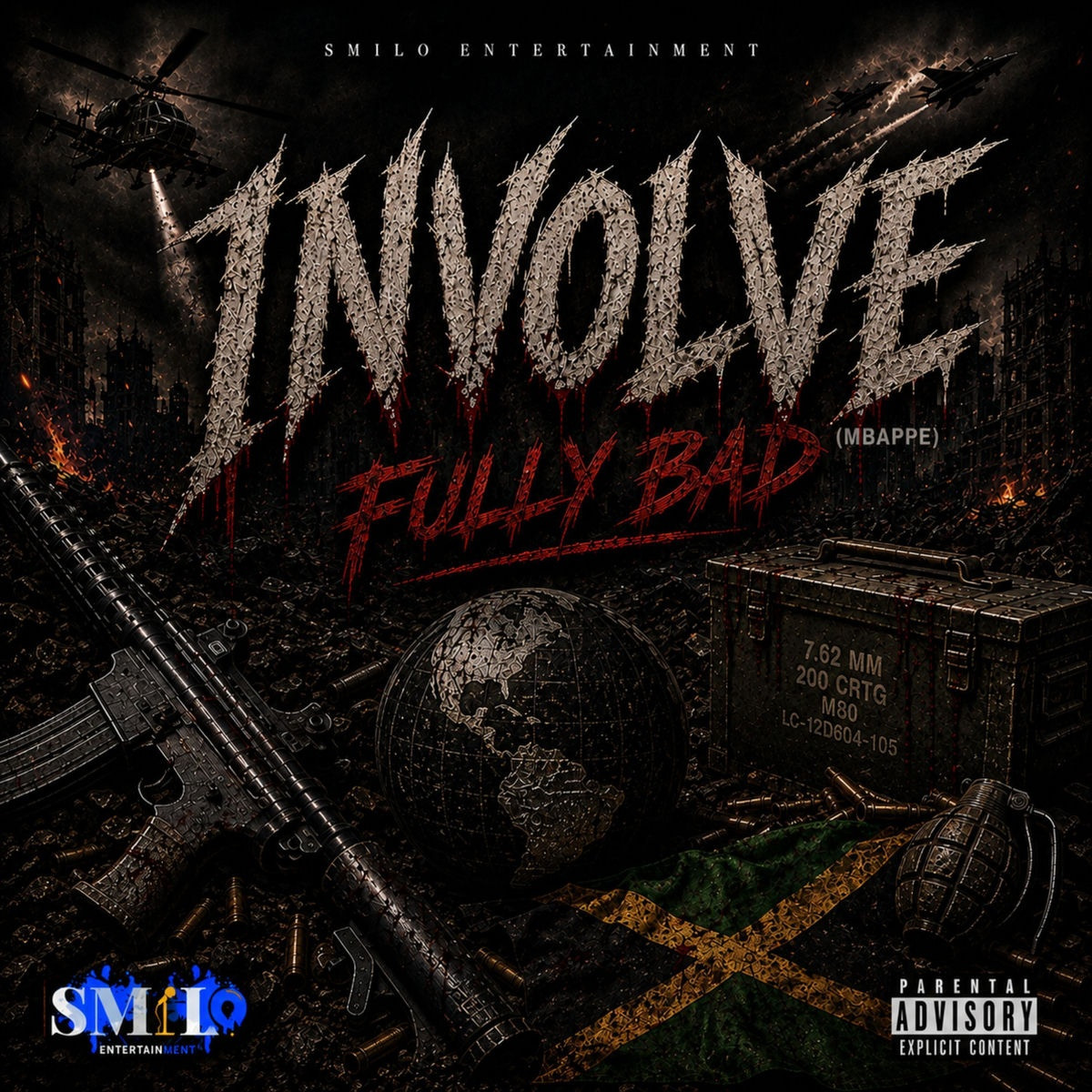 Fully Bad - Involve (Mbappe)