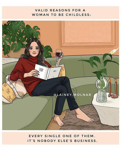 32 year old independent modern woman continues to draw comic books based on her observations of soci.jpg