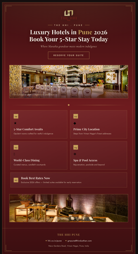 Luxury hotels in Pune, Book your 5 star stay today.png