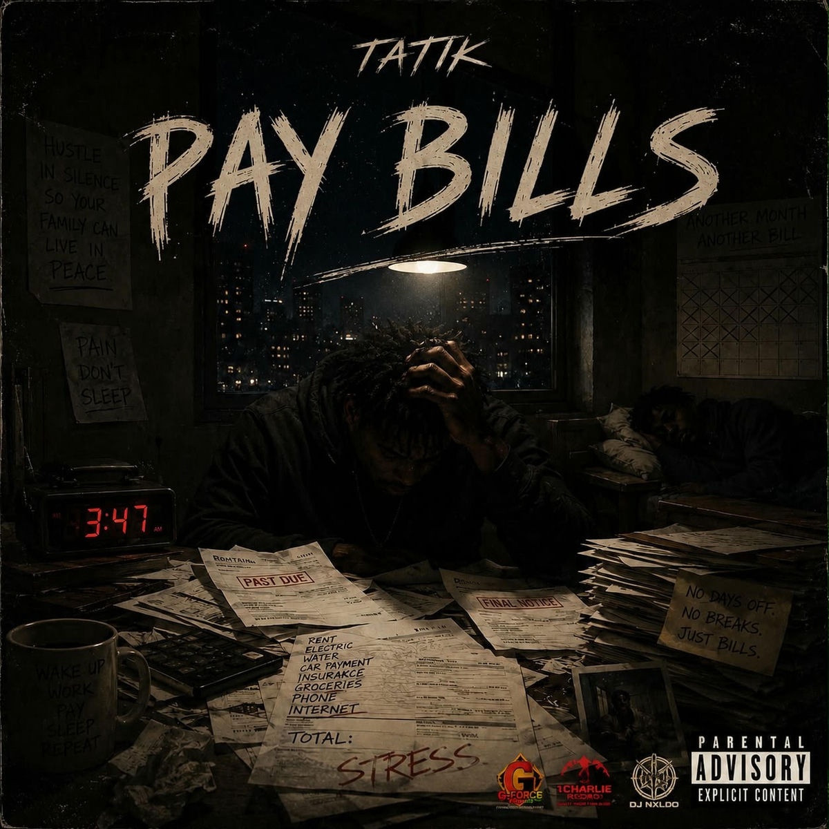 Tatik, 1gforce - Pay Bills