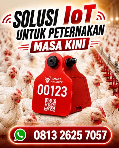 TERPANTAU! WA 0813 2625 7057, Jasa Monitoring Peternakan Jombang.jpg