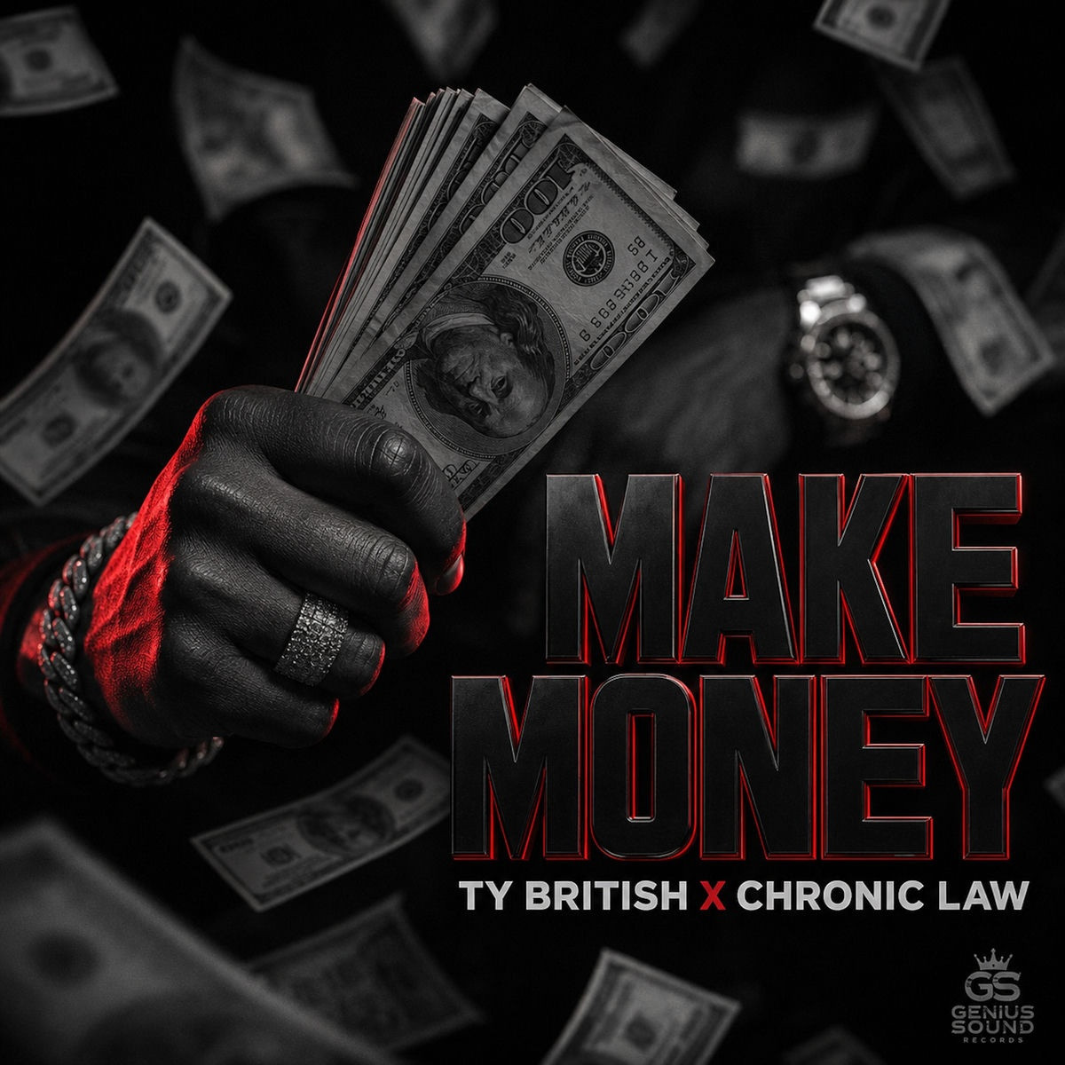Ty British &amp; Chronic Law - Make Money