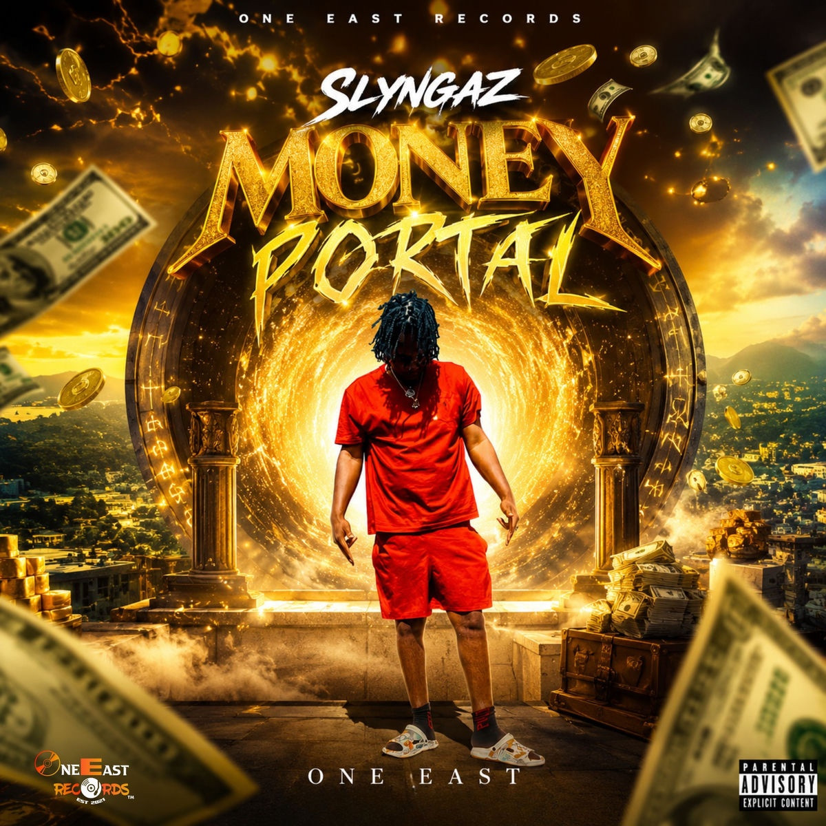 Slyngaz, One East - Money Portal