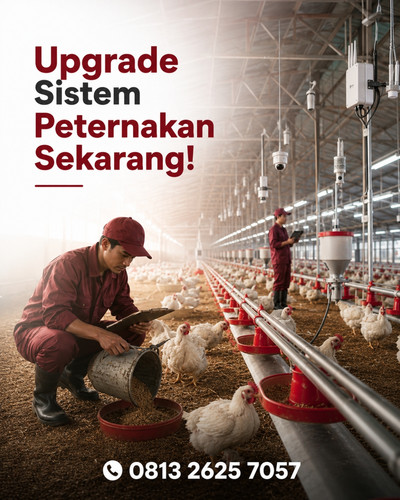 MODERN! WA 0813 2625 7057, Jasa Smart Livestock Jombang.jpg