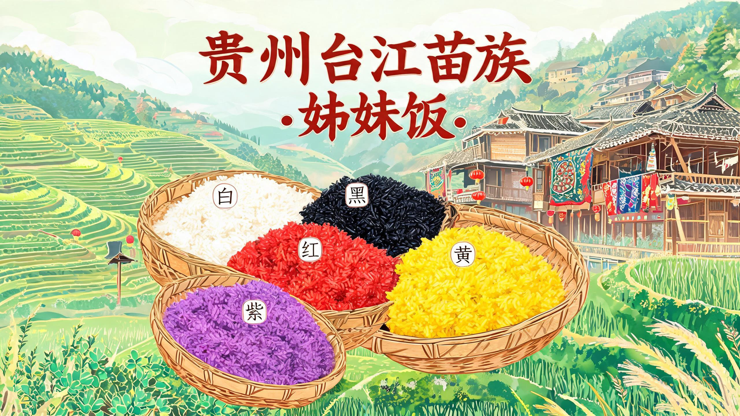 台江姊妹饭
