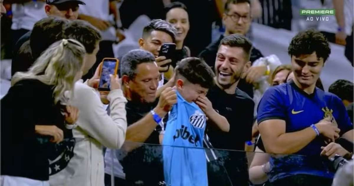 CORINTHIANS MULTADO! Inacreditável: Clube foi punido por 3 infrações no clássico contra o Santos