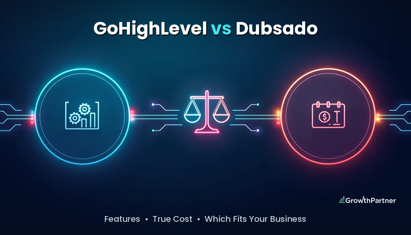 GoHighLevel vs Dubsado: Features & True Cost (2026)
