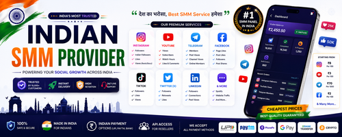 Indian SMM Provider 2026: Best & Cheap SMM Services in India.png
