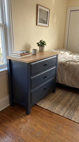 How the DHS Haven 3 drawer chest sorted our chapel nursery.png