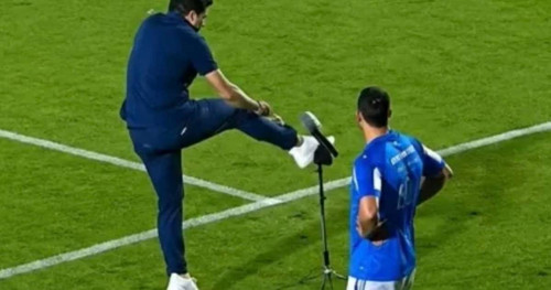 Abel Ferreira é suspenso por 2 jogos e desfalca o Palmeiras no Brasileirão
