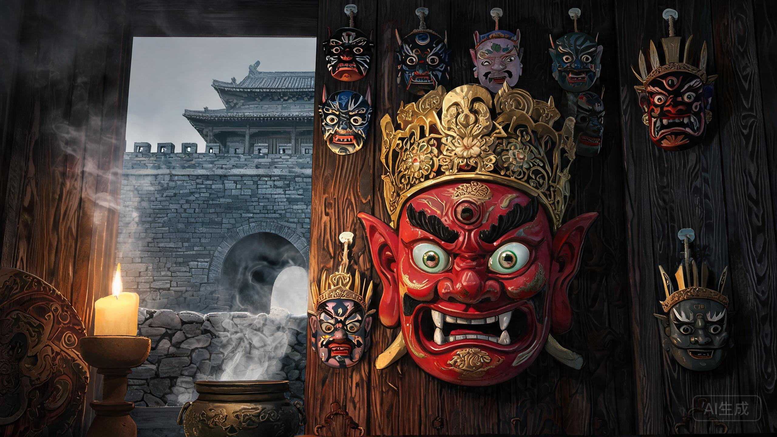 安顺屯堡