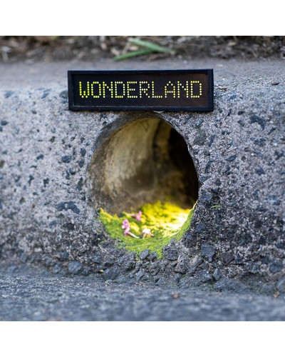 Artist continues to create fun street signs marking small places 6176623fd97ed 880 bordered.jpg