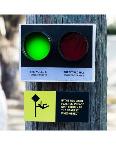 Artist continues to create fun street signs marking small places 6176620117ed6 880 bordered.jpg