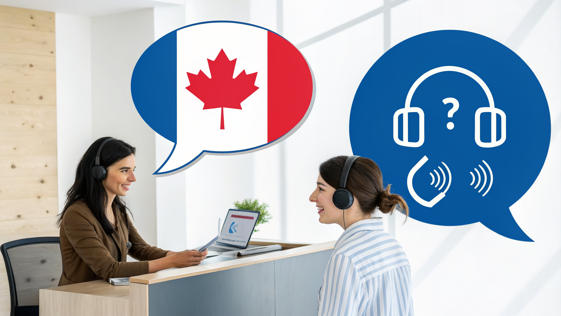 How to Set Up a Bilingual (French + English) AI Voice Agent for Your Business