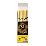 Cigarro de Palha Blend Tradicional C Piteira Unidade (1)