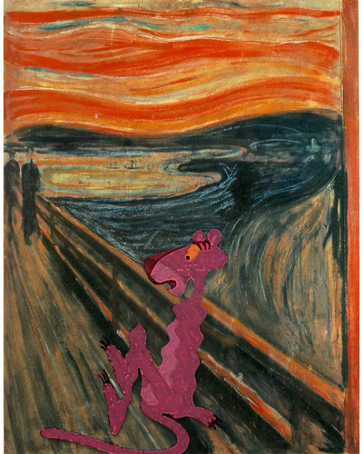 cartoon characters as the main subjects in classic masterpiece paintings 8 700 bordered.jpg