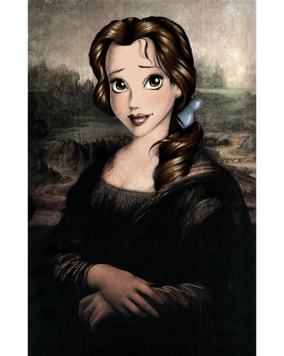 cartoon characters as the main subjects in classic masterpiece paintings 6 700 bordered.jpg