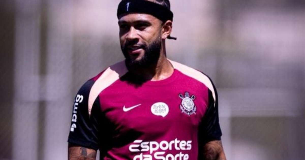 Memphis retorna aos treinos e pode ser chave para Corinthians no duelo decisivo contra Chape
