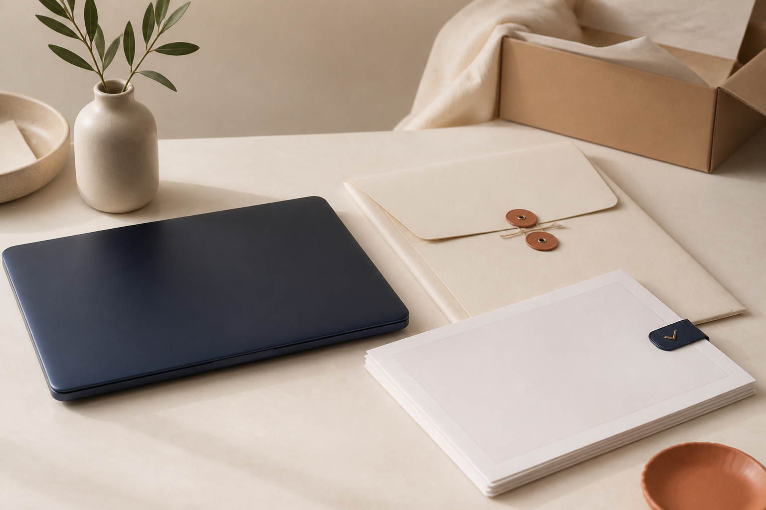 Share-ready ecommerce document workflow