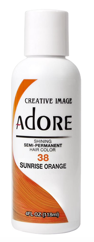 Adore Semi Permanent Hair Color 38 Sunrise Orange.png