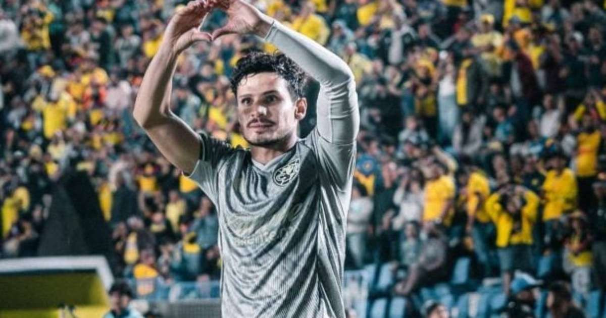 VOANDO! Grande desempenho de Veiga no América-MEX deixa diretoria em alerta para compra definitiva