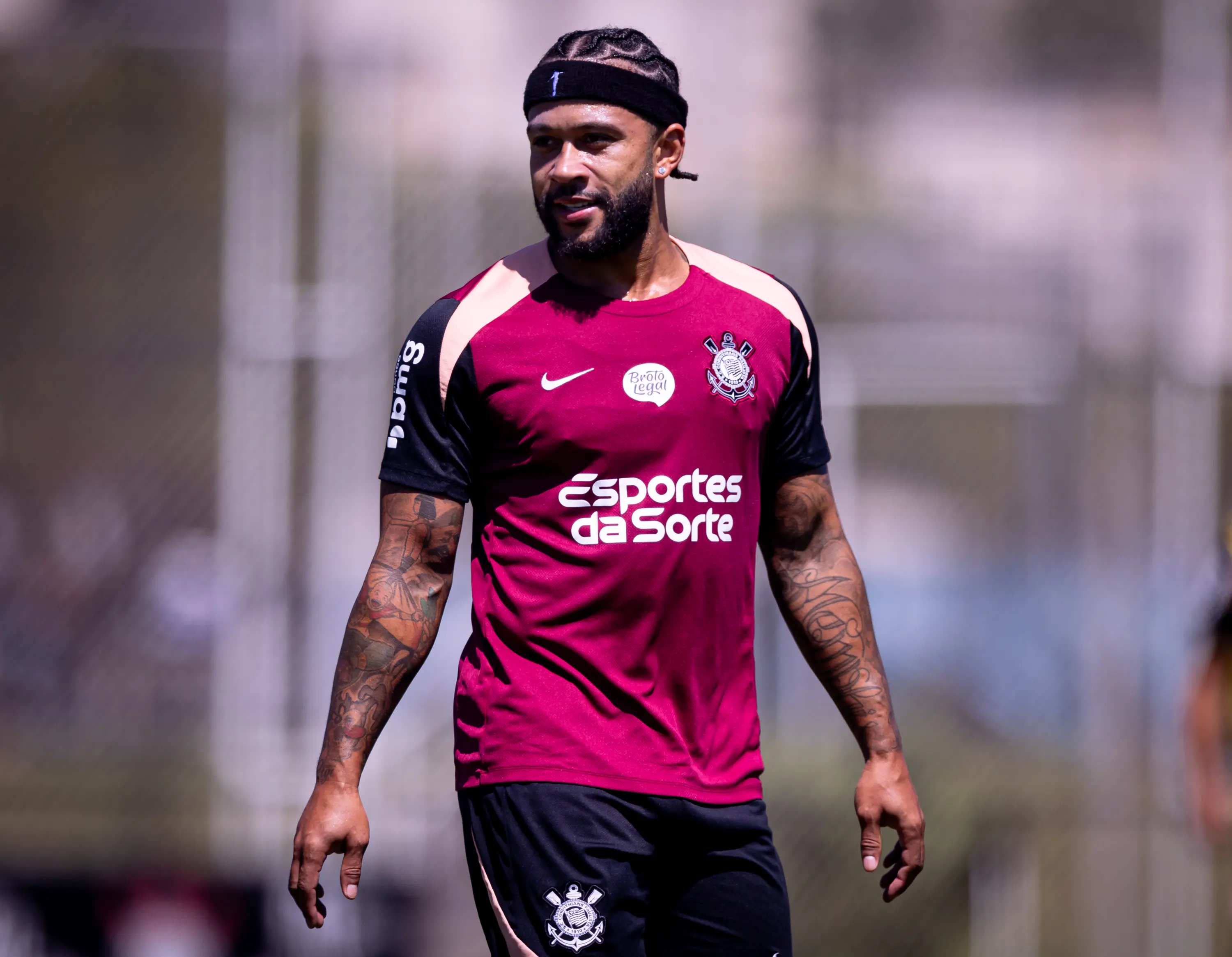 O CRAQUE VOLTOU! Camisa 10 do Corinthians retorna e acirra disputa no ataque do Corinthians