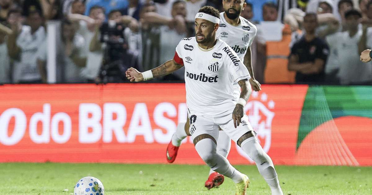 PROVOCOU O SANTOS?! Palmeiras rebate publicação de Neymar nas redes e provoca o eliminado Santos
