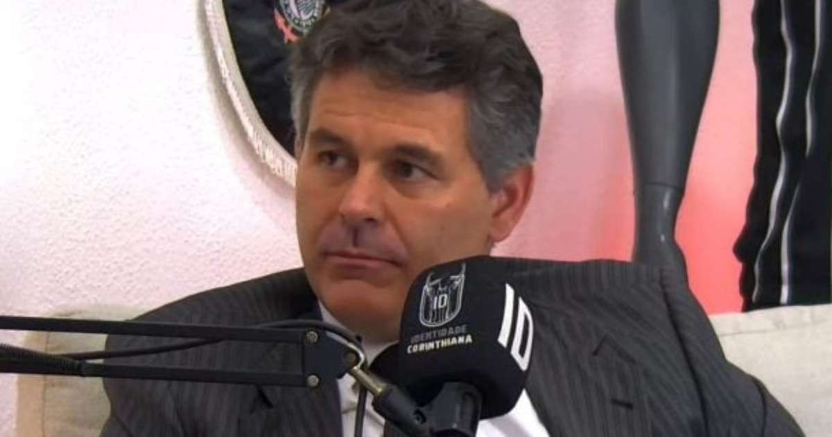 Justiça mantém ação penal contra vice-presidente do Corinthians