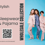 Pajama Wholesale Manufacturer for Comfort Collections.jpg