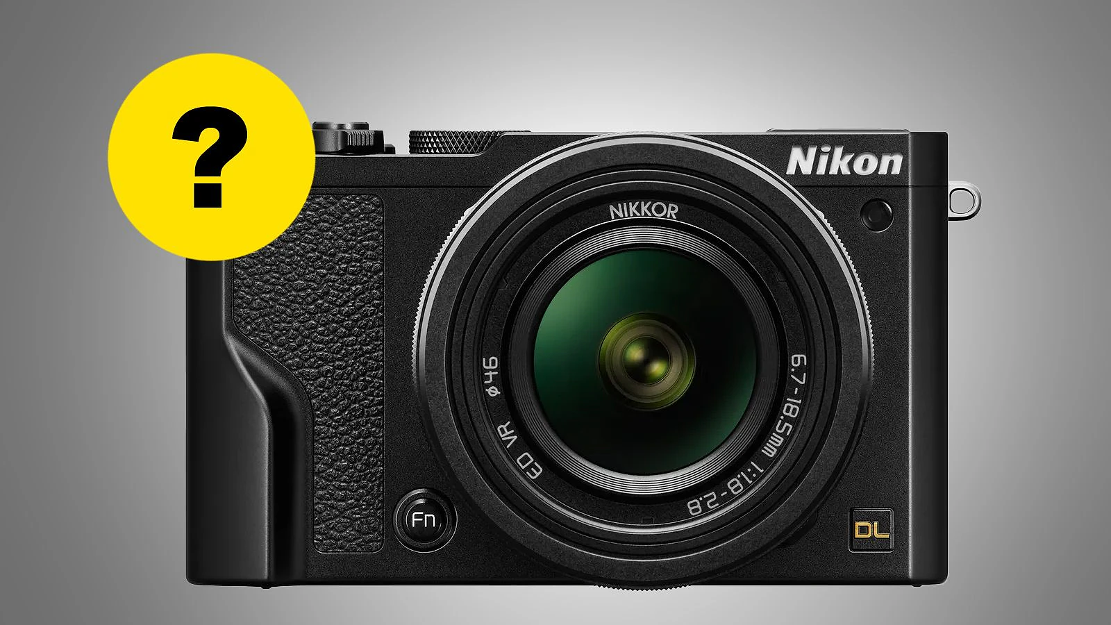 Nikon Sẽ Tung Máy Ảnh Compact Retro  - Hình 1
