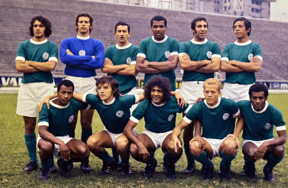 RECORDAR É VIVER: Livro revela bastidores e memórias dos anos 70 do Palmeiras