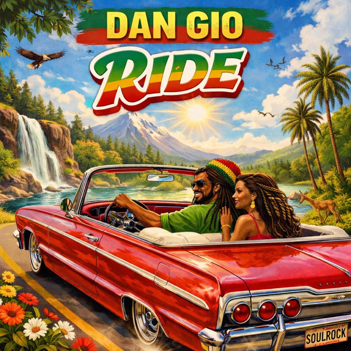 Dan Gio - Ride