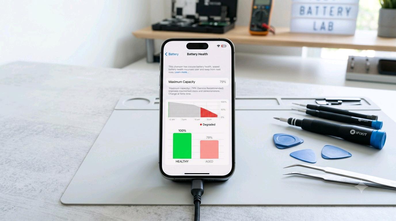 Why mobile phone battery drains quickly and how to improve battery life